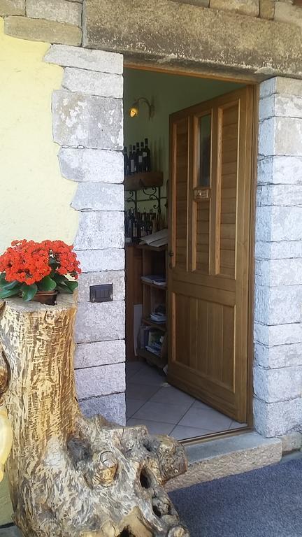 Agriturismo Zertin Gravedona Kültér fotó