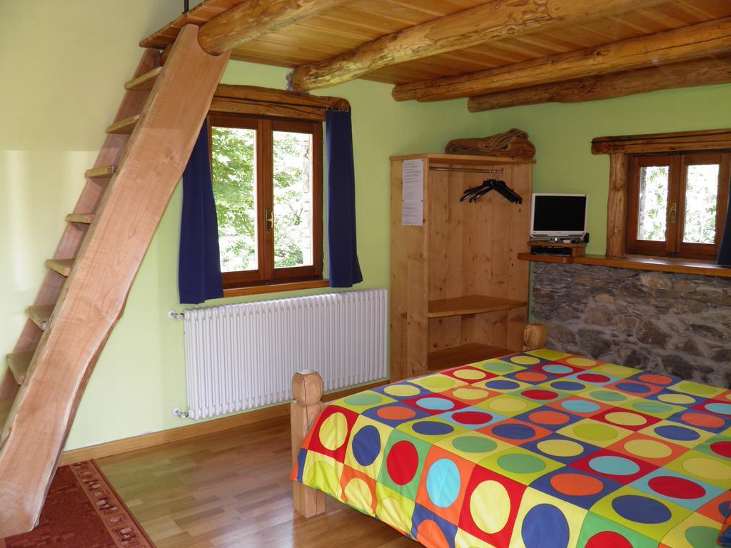 Agriturismo Zertin Gravedona Kültér fotó